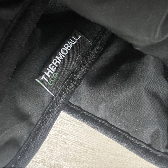 THE NORTH FACE Men's ThermoBall Traction Winter Bootie Mens 7 Black Half Dome - Picture 9 of 14